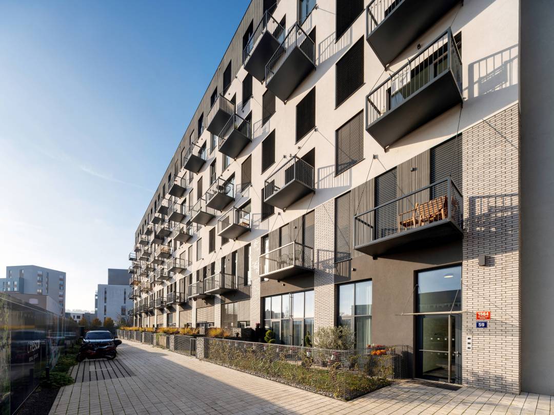 Residential development nominated for Gala 2027